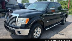 2011 Ford F-150 XLT
