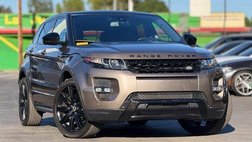 2015 Land Rover Range Rover Evoque Dynamic