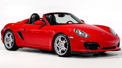2011 Porsche Boxster Spyder