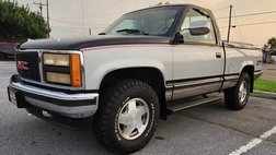 1993 GMC Sierra 1500 K1500