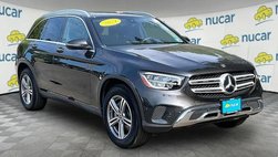 2021 Mercedes-Benz GLC-Class GLC 300 4MATIC