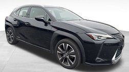 2020 Lexus UX 250h Base