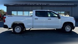 2020 Chevrolet Silverado 1500 Work Truck