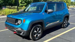 2021 Jeep Renegade Trailhawk