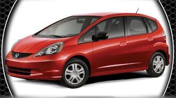 2010 Honda Fit Base