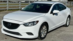 2015 Mazda MAZDA6 i Sport