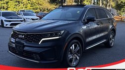 2023 Kia Sorento Plug-In Hybrid SX Prestige
