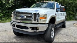 2008 Ford Super Duty F-250 XLT