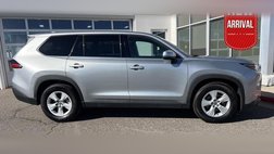 2025 Toyota Grand Highlander LE