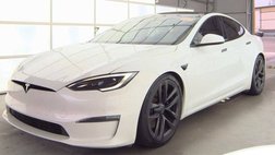 2022 Tesla Model S Plaid