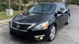2013 Nissan Altima 3.5 SL