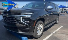 2025 Chevrolet Suburban Shield Premier