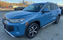 2026 Volkswagen Tiguan SE 4Motion