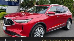 2023 Acura MDX SH-AWD w/Advance