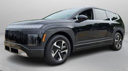 2026 Hyundai IONIQ 9 SE