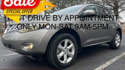 2010 Nissan Murano SL