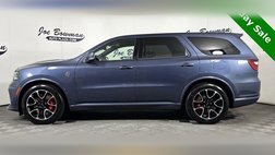 2021 Dodge Durango SRT Hellcat