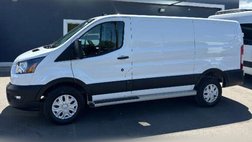 2025 Ford Transit 250