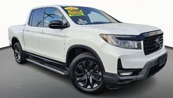 2022 Honda Ridgeline Sport