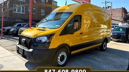2021 Ford Transit 250