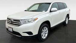 2013 Toyota Highlander