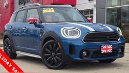2022 MINI Countryman Oxford Edition