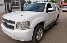 2008 Chevrolet Tahoe LTZ
