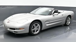 2004 Chevrolet Corvette Base