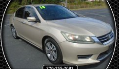 2014 Honda Accord LX
