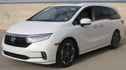 2023 Honda Odyssey Elite