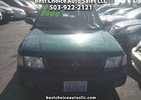 2000 Subaru Forester L