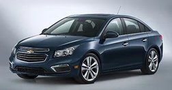 2015 Chevrolet Cruze 1LT Auto