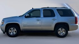 2012 Chevrolet Tahoe LT
