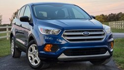 2017 Ford Escape S