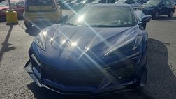 2025 Chevrolet Corvette Z06