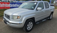 2007 Honda Ridgeline RTS