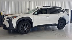 2023 Subaru Outback Onyx Edition XT