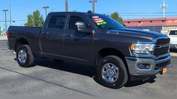 2024 Ram Ram Pickup 2500 Tradesman