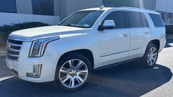 2015 Cadillac Escalade Premium