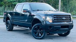 2014 Ford F-150 Limited