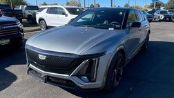2026 Cadillac LYRIQ-V Base