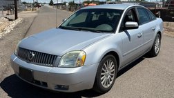 2005 Mercury Montego Premier