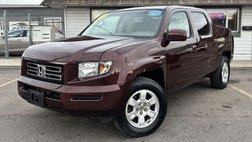 2008 Honda Ridgeline RTS