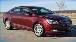 2015 Buick LaCrosse Premium II