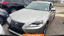 2014 Lexus IS 250 Base