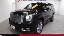 2016 GMC Yukon Denali