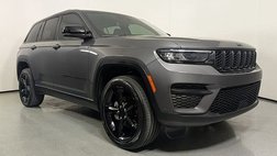 2024 Jeep Grand Cherokee Altitude X