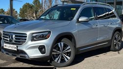 2025 Mercedes-Benz GLB GLB 250 4MATIC