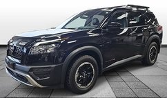 2025 Nissan Pathfinder Rock Creek