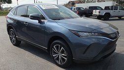 2022 Toyota Venza LE